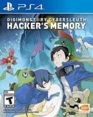 Bandai Namco Digimon Story: Cyber Sleuth - Hacker's Memory (PS4)