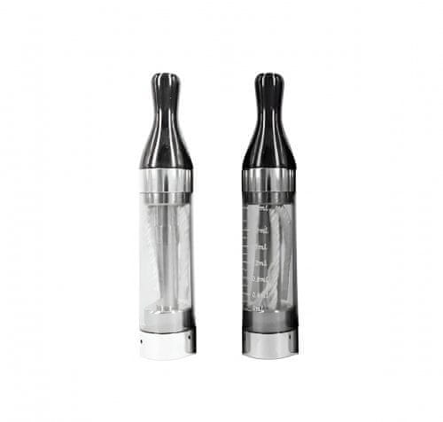 Foxter  eGo CE10 Clear atomizér/echomizér 2,4 ml 2 ks