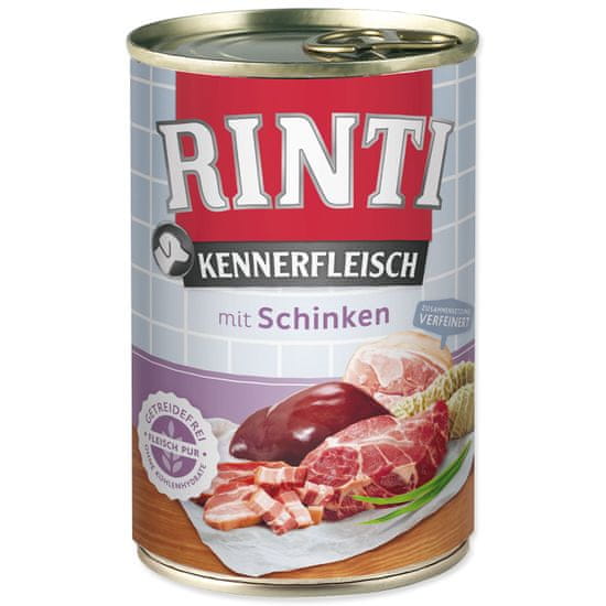 Finnern Konzerva RINTI Kennerfleisch šunka 400 g