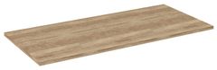 SAPHO Doska DTDL 980x18x440mm, dub alabama DT098-2222 - Sapho