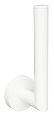 SAPHO X-ROUND WHITE držiak toaletného papiera rezervný, biela XR701W - Sapho