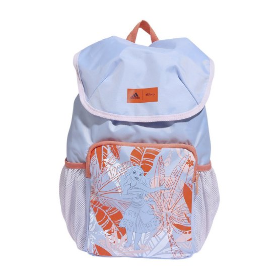 Adidas Batohy univerzálne belasá Disney Moana Backpack HT6410