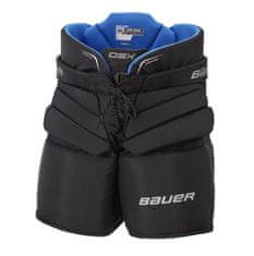 Bauer Brankárske nohavice Bauer Elite S23 SR Senior, čierna, XL