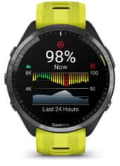 Garmin Forerunner 965, Amp Yellow/Black