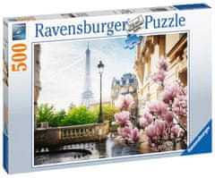 Ravensburger Paríž 500 dielikov