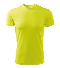 Merco Multipack 2ks Fantasy pánske tričko žltá neón L