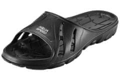 Aqua Speed Multipack 2ks Alabama papuče čierna 43