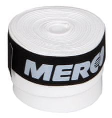 Merco Multipack 12ks Team overgrip omotávka hr. 075 mm biela
