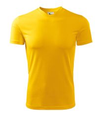 Merco Multipack 2ks Fantasy detské tričko žltá 122