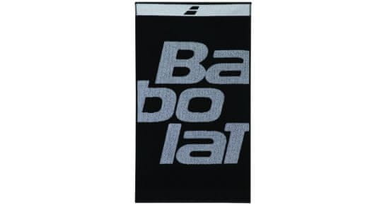 Babolat Multipack 2ks Medium Towel uterák čierna-biela