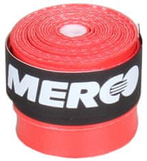 Merco Multipack 12ks Team overgrip omotávka hr. 05 mm červená