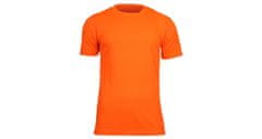 Merco Multipack 2ks Fantasy pánske tričko oranžová neon L
