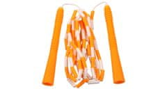 Merco Multipack 3ks Bead detské švihadlo oranžová
