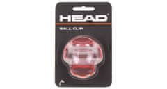 Head Multipack 4ks Ball Clip držiak na tenisový loptu mix farieb