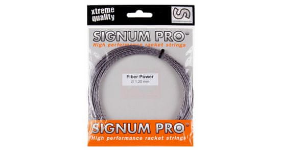 Signum pro Multipack 4ks Fiber Power squashový výplet 10 m 120