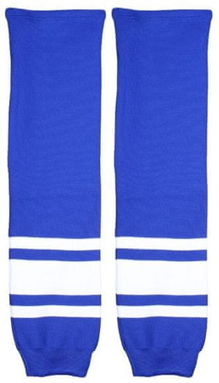Merco Multipack 2ks Loko hokejové štulpne junior modro-biela