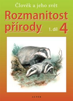 Helena Kholová: Rozmanitost přírody 4, 1. díl