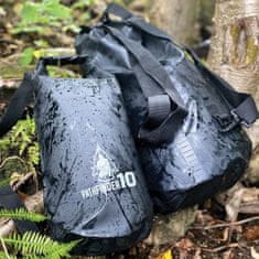 PATHFINDER Vak lodný DRY BAG 20 L ČIERNY