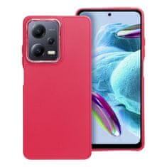 MobilMajak Obal / kryt na Xiaomi Redmi Note 12 PRO 5G fialový - Frame Case