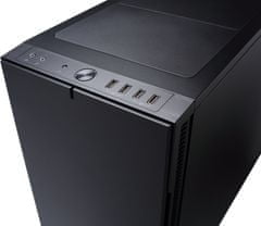 Fractal Design Define R5, čierna