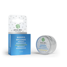 GREEN IDEA Manuka MYCONAIL regenerátor nechtov 10ml