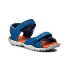 Adidas Sandále modrá 38 EU Sandplay
