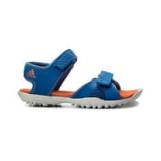 Adidas Sandále modrá 38 2/3 EU Sandplay