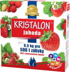 Agro Hnojivo Kristalon Jahoda 0,5kg