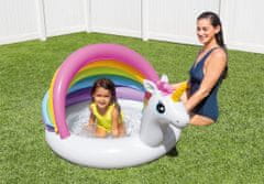 Intex Bazén nafukovací detský UNICORN pr.127cm, so strieškou