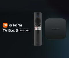 Xiaomi Mi TV Box 2 s EÚ