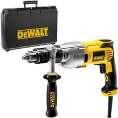 DeWalt Príklepová vŕtačka DeWalt 1300 W s 2 rýchlosťami