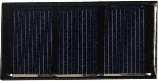 HADEX Fotovoltaický solárny panel mini 1,5V/160mA, 60x30mm