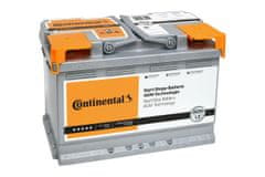 Continental 70AH AGM L3 autobatéria 12V 720A 2800012006280