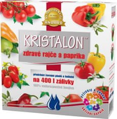 Hnojivo Kristalon Zdravá paradajka a paprika 0,5kg