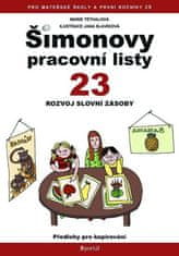 ŠPL 23 - Rozvoj slovnej zásoby