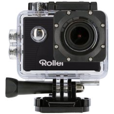 Rollei ActionCam 372 / 1080p / 30 fps / 140 ° / 2 "LCD / 40m pzd. / Wi-Fi / Čierna