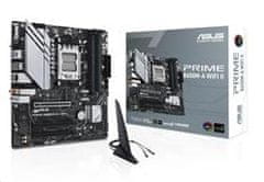 ASUS PRIME B650 WIFI II soc AM5 DDR5 B650 mATX D-Sub HDMI DP