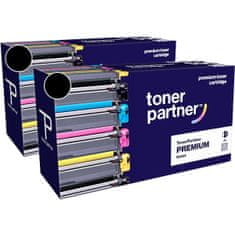 TonerPartner PREMIUM MultiPack CANON CRG718 2ks (2662B005) - Toner, black (čierny) 2ks