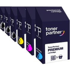TonerPartner PREMIUM MultiPack CANON PFI-107 - Cartridge, black + color (čierna + farebná)