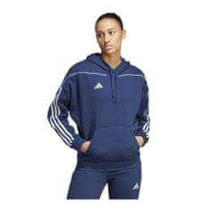 Adidas Mikina tmavomodrá 170 - 175 cm/L Tiro 23 SW Hoody