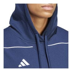 Adidas Mikina tmavomodrá 170 - 175 cm/L Tiro 23 SW Hoody