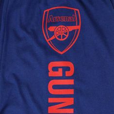 Fan-shop Dětské pyžamo ARSENAL FC Long blue Dětská: 7-8 let