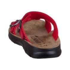 Birkenstock Sandále červená 36 EU Sofia Tango Patent Birkoflor