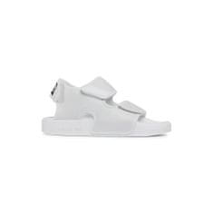 Adidas Sandále biela 38 EU Adilette Sandal 3.0