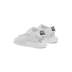 Adidas Sandále biela 38 EU Adilette Sandal 3.0