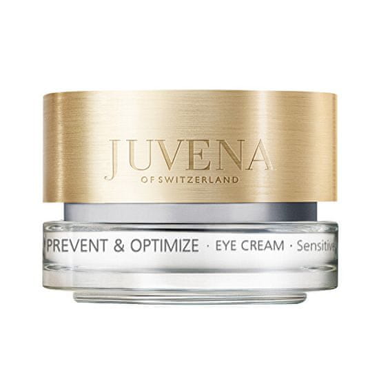 Juvena Očný krém pre citlivú pleť (Prevent & Optimize Eye Cream) 15 ml