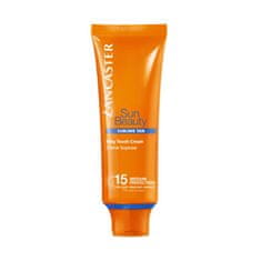 Lancaster Opaľovací krém na tvár SPF 15 Sun Beauty (Silky Touch Cream) 50 ml