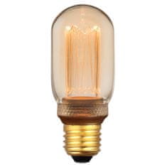 NORDLUX NORDLUX LED žiarovka rúrková DEKO E27 T45 RETRO TUBULAR 3,5W zlatá 2080142758