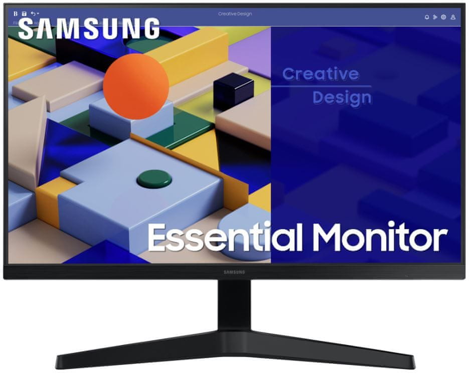 SAMSUNG S31C - LED monitor 24" (LS24C310EAUXEN)