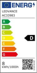 LEDVANCE Stmievateľná LED žiarovka E27 A60 7,5W = 75W 1055lm 4000K Neutrálna biela 300° CRI90 Filament Superior